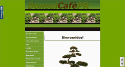Desktop Screenshot of bonsaicafepr.com